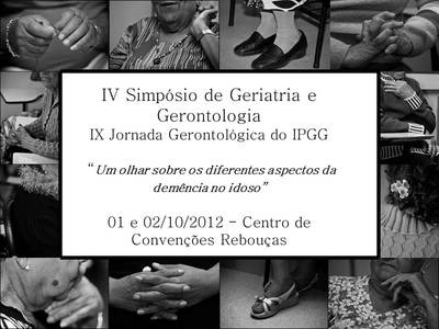 IPGG - IV Simpósio 2012