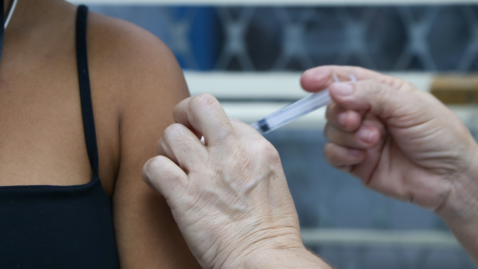 Saúde prorroga Campanha contra Influenza para população acima de seis meses até 30 de junho