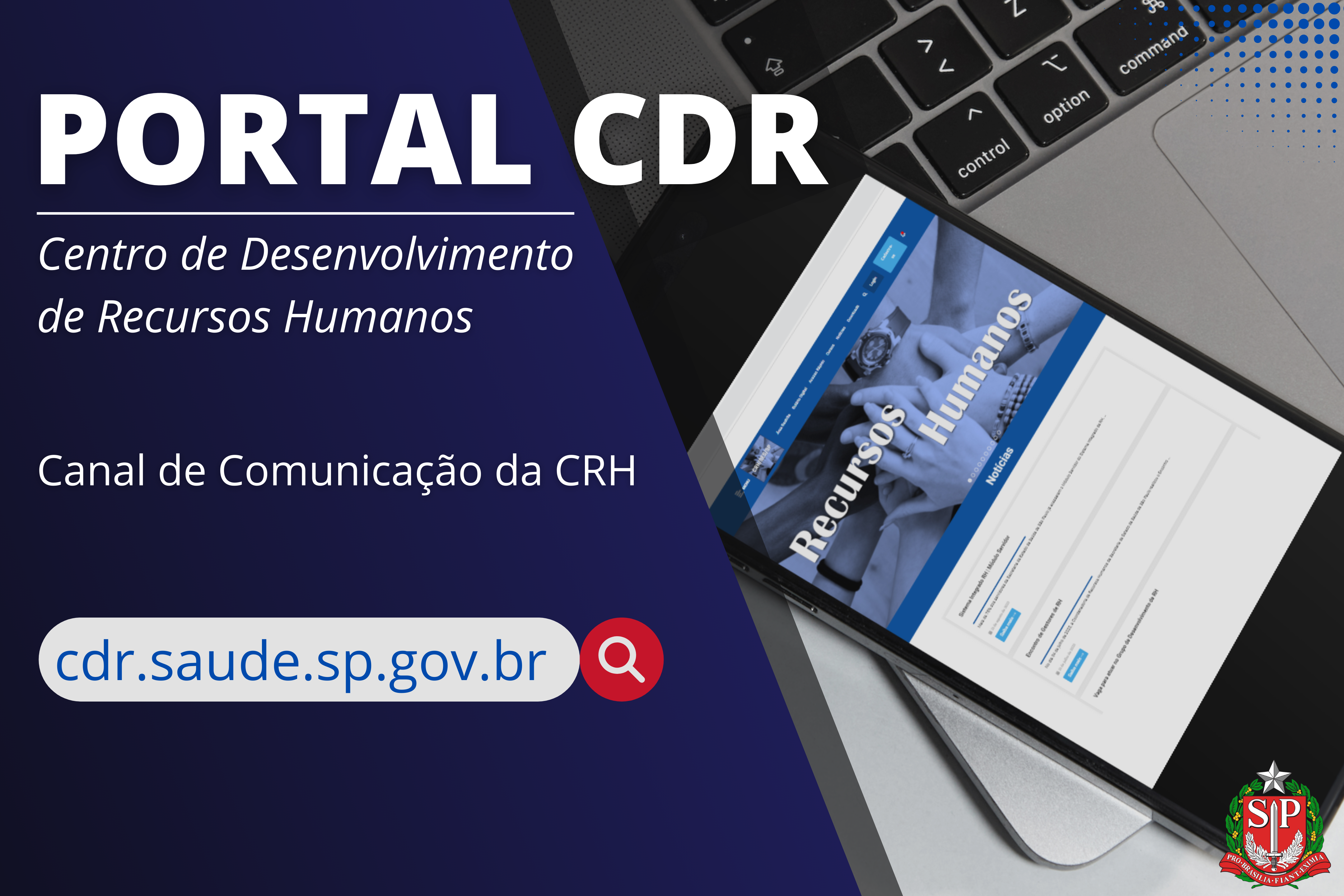 CDR | Portal de Comunicação da CRH