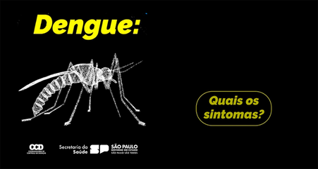 06/05/2024 – dengue quais sintomas