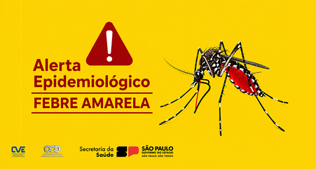 Alerta de Febre Amarela