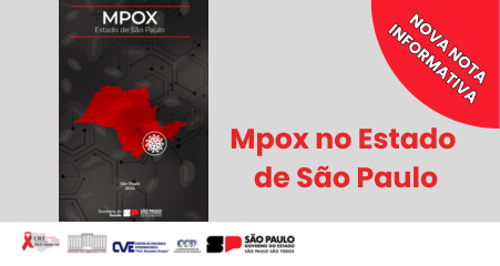 Alerta Epidemiológico - nº 01/2024 – CRT/IAL/CVE/CCD/SES/SP Vigilância da Mpox no Estado de São Paulo