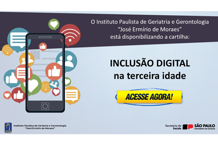 Cartilha Inclusão Digital