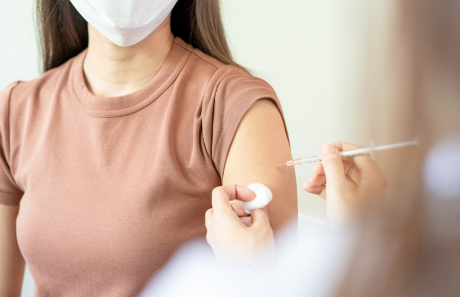 Campanha de vacinação contra a gripe mira idosos, crianças e gestantes