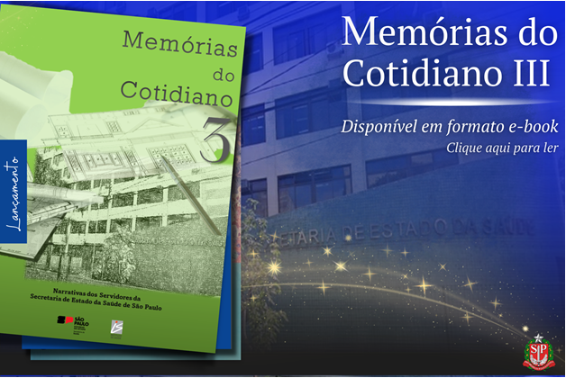 E-book | Memórias do Cotidiano 03